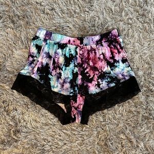 Tie-Dye Sleep Shorts - Torrid